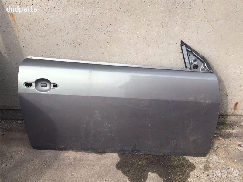 Предна дясна врата Renault Megane CC,2004г., снимка 1
