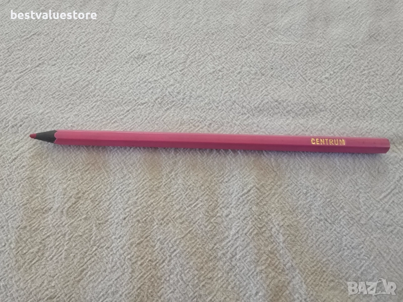 Молив Centrum Розов, снимка 1