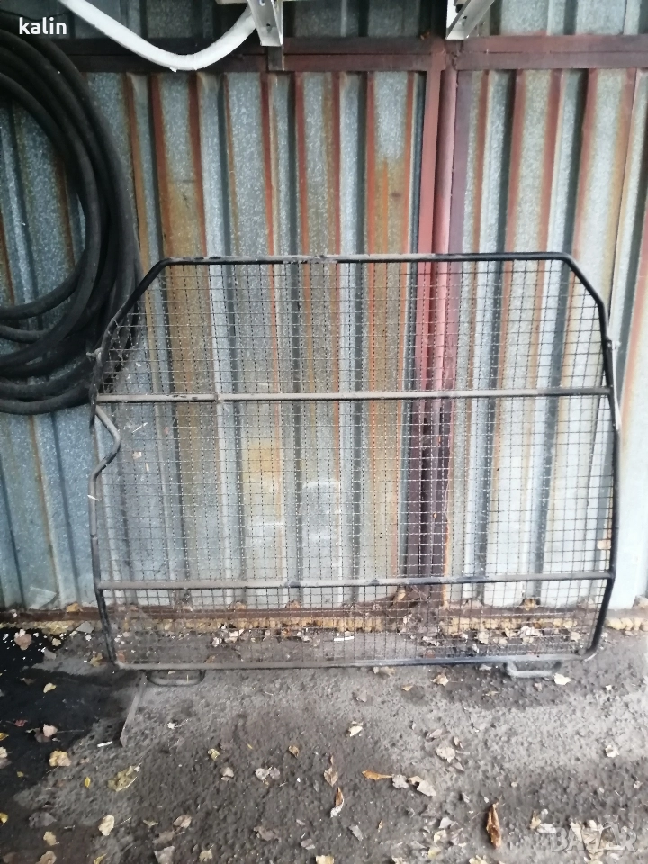 Продавам преграда за Фолксваген транспортер т4, снимка 1