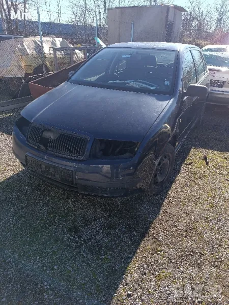 Шкода Фабия 1.2 на части, снимка 1