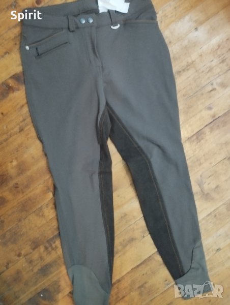 Брич за езда Fouganza M, снимка 1