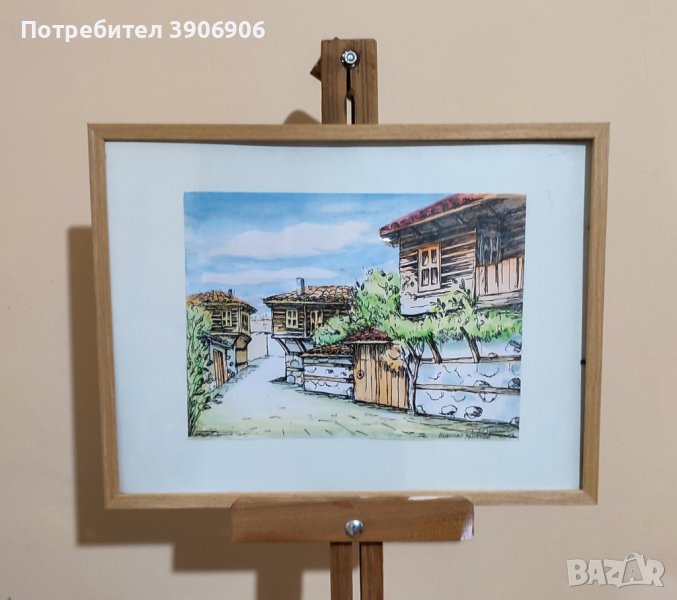 Картина директно от художника , снимка 1