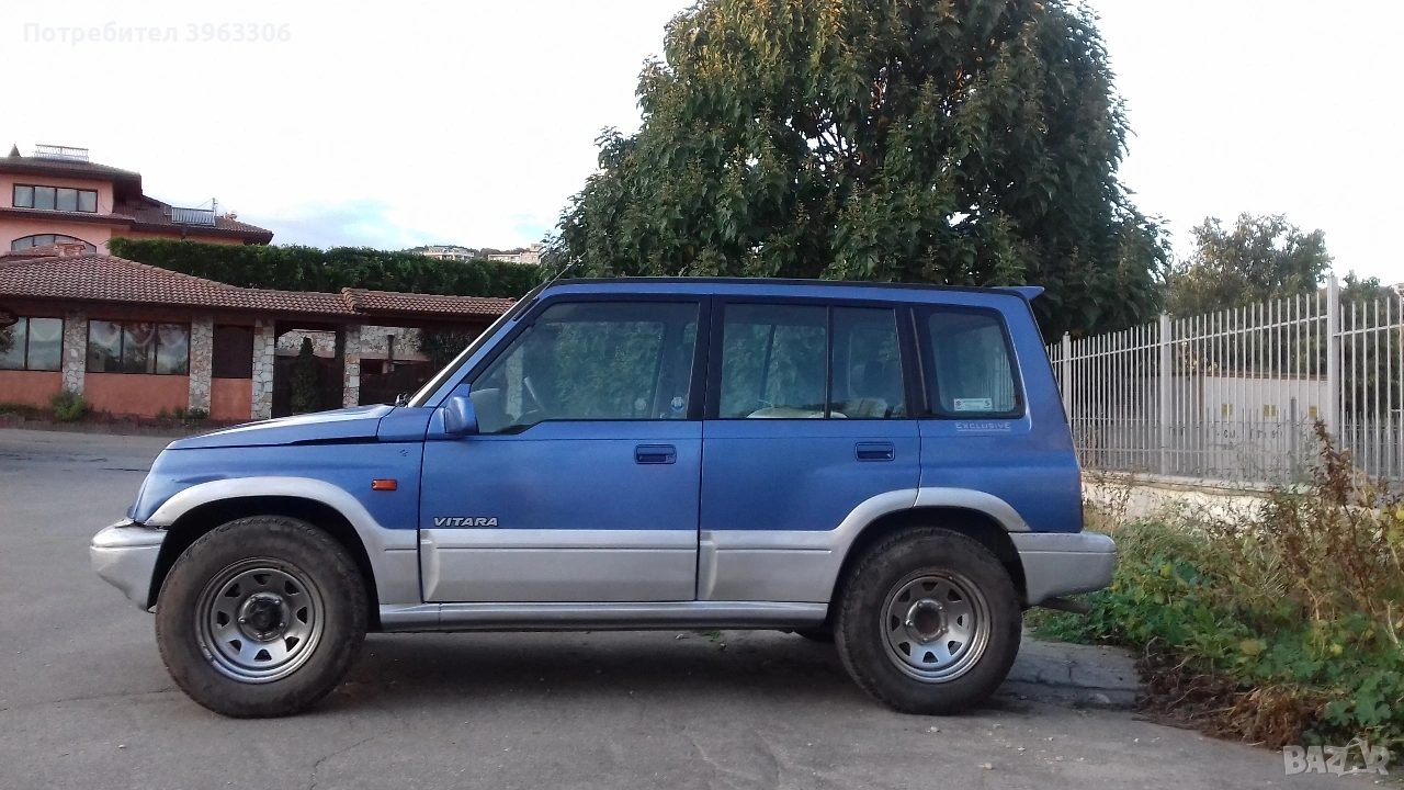 продавам Сузуки Витара на части , снимка 1