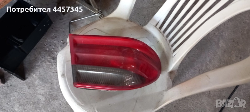 Стоп за Е класа W210, снимка 1