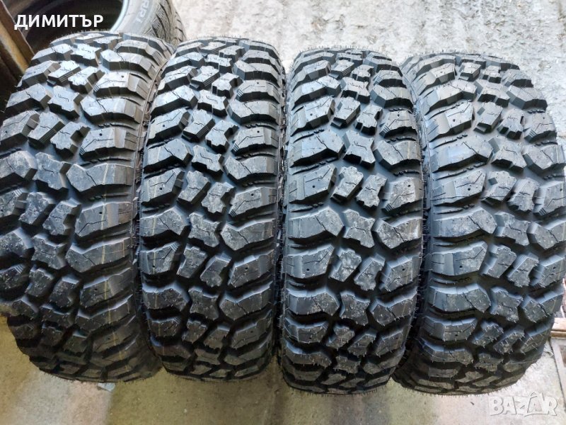 4 бр Нови Всесезонни  Гуми за КАЛ 225 75 16 dot 2824, снимка 1