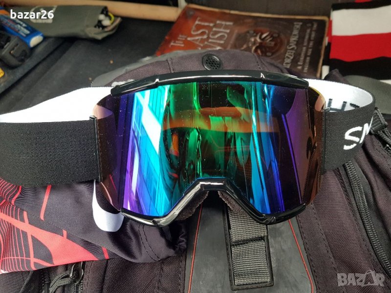 Smith RIOT - маска за ски и сноуборд ski snowboard , снимка 1