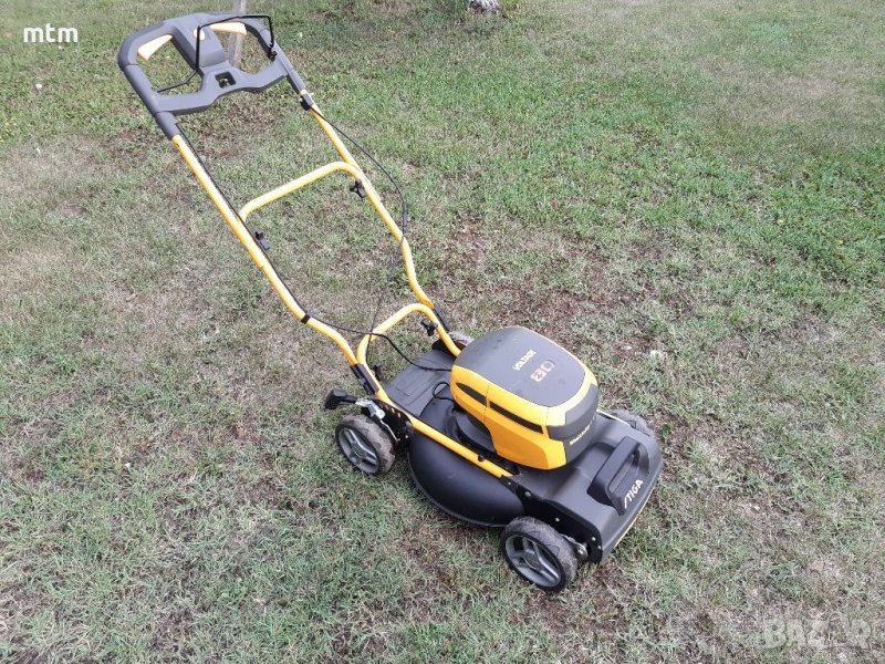 Косачка на батерии , снимка 1