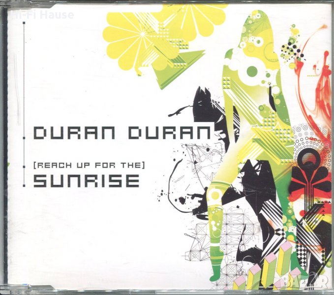Duran Duran-Sunrise, снимка 1