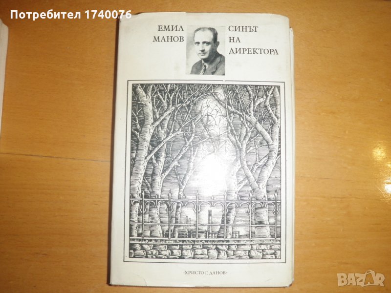 Синът на директора, снимка 1