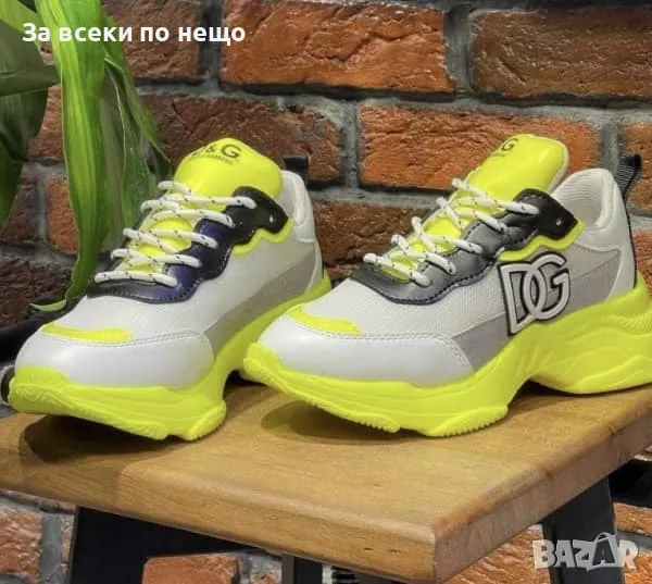 Дамски маратонки Dolce&Gabbana от 36 до 40 номер, снимка 1