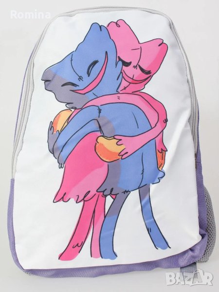 Раница Хъги Лъги и Киси Миси, снимка 1