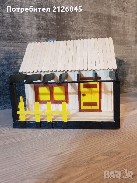 Декоративна къща , снимка 1