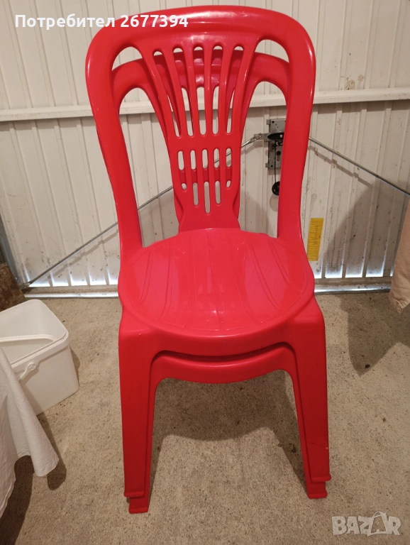Столове за градина, снимка 1