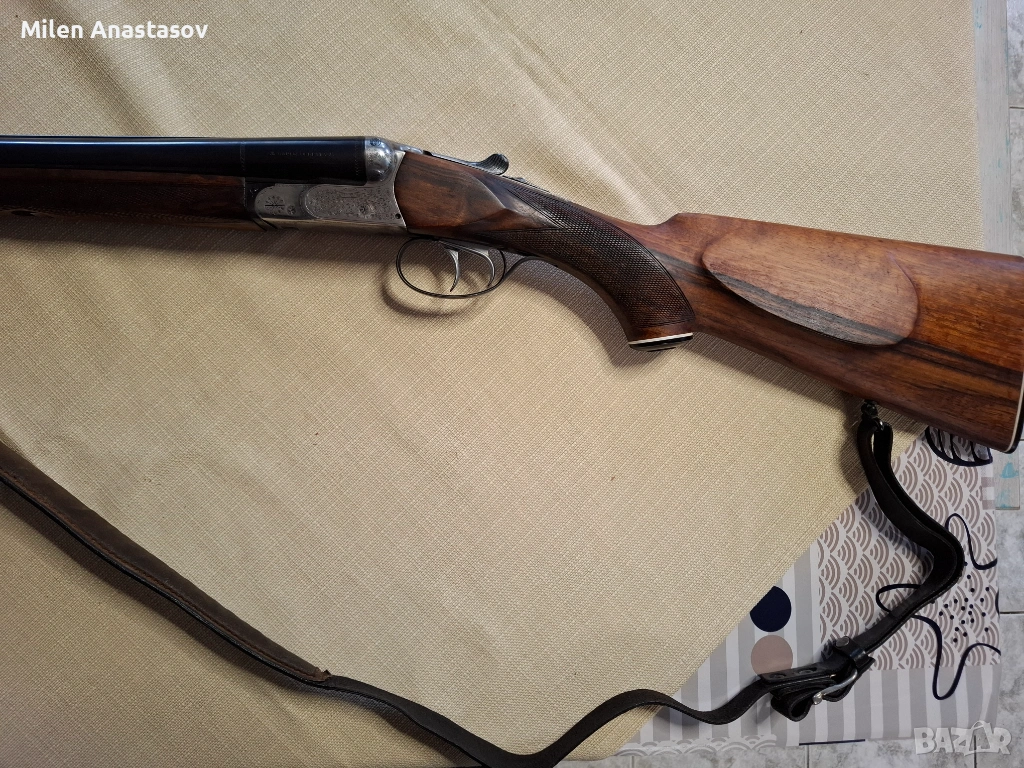 Продавам успоредка Зауер-Берета кал.16/70, снимка 1