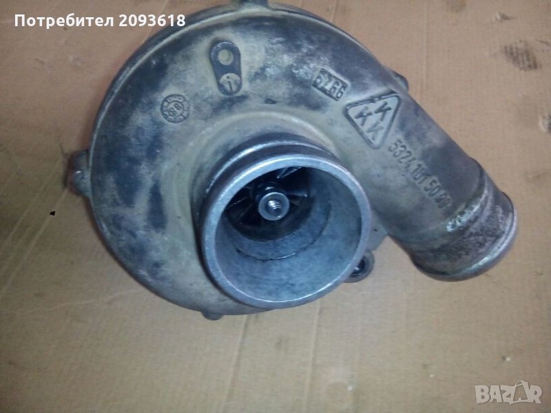 турбина, снимка 1