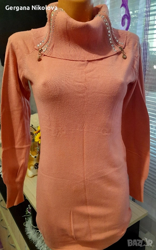 Дамски туники L-XL, снимка 1