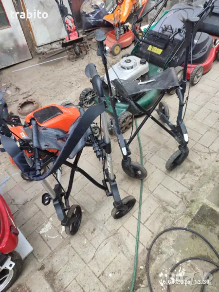 Проходилка сгъваема, снимка 1