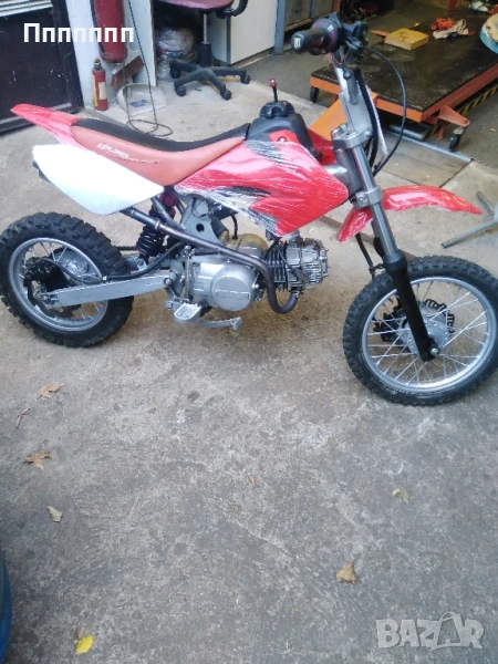 продавам мотор, снимка 1