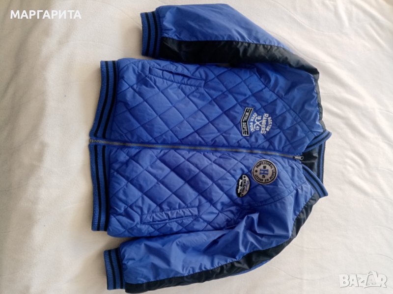 Двулицево яке Майорал за момче, снимка 1