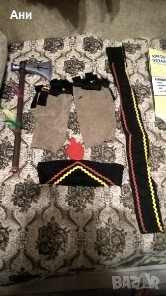 Костюм на Покахонтас, снимка 1