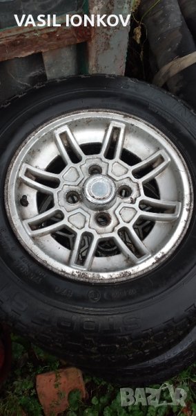 джанти Форд сиера, снимка 1