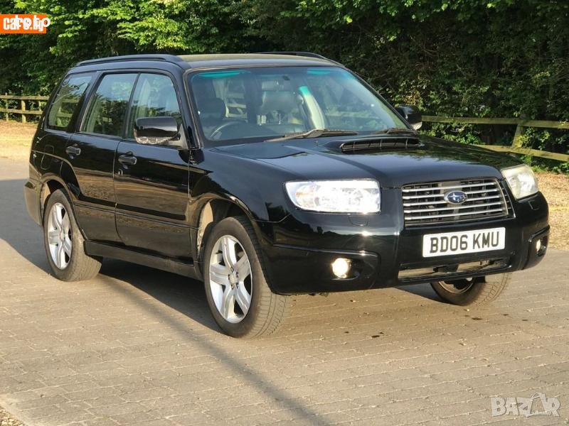 	Subaru Forester 2.5 turbо, снимка 1
