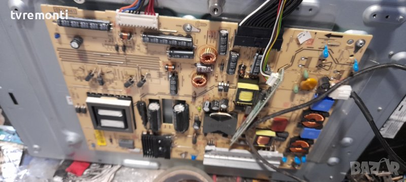 POWER BOARD ,17PW07-2,080411 V1, , for, NEO LED-32965 , снимка 1