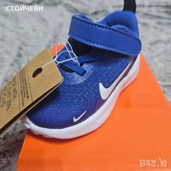 Оригинални бебешки маратонки NIKE REVOLUTION 7, снимка 1