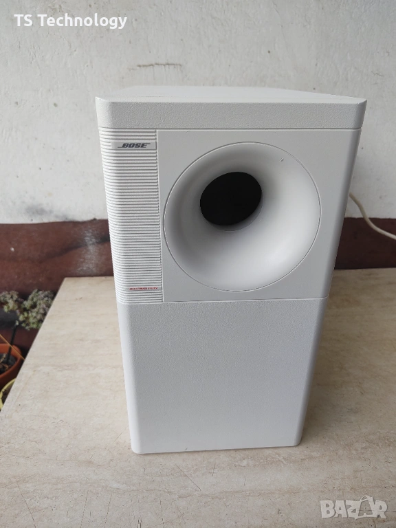 Буфер BOSE Acoustimass 3 SERIES IV, снимка 1