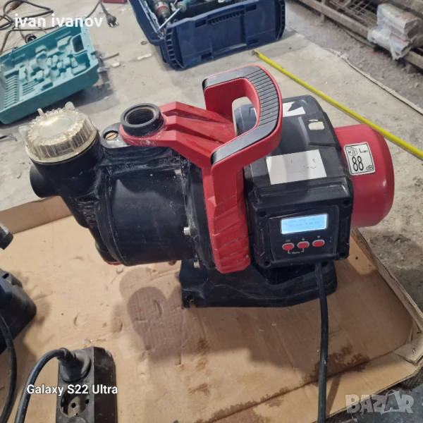 Помпа Хидрофорна Електронна , снимка 1