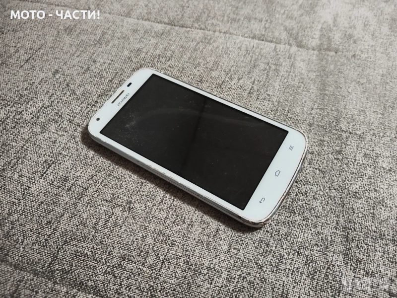 Телефон Huawei Ascend Y600 / НЕ РАБОТЕЩ, ЗА ЧАСТИ!, снимка 1