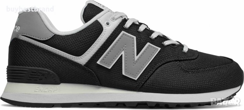 New Balance 574 номер 44,5 Оригинални Мъжки Маратонки, снимка 1