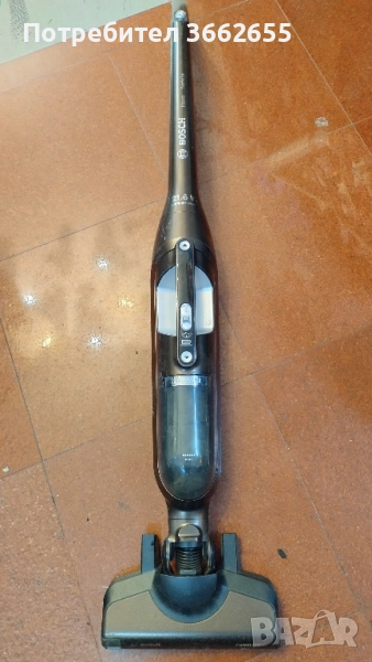 Прахосмукачка Bosch Flexxo 4 серия за части, снимка 1