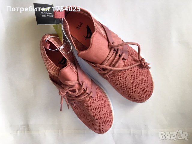 Дамски маратонки F&F 39 номер спортни обувки 35.99 лв , снимка 1