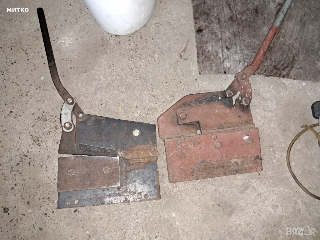 Гилотина , снимка 1