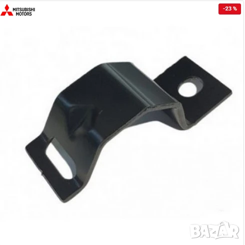 Планка MR132121 тампон стабилизираща щанга Mitsubishi L200 Pajero Sport, снимка 1