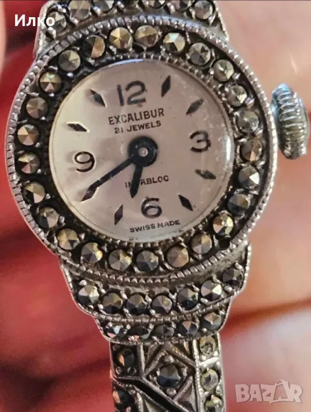 Дамски часовник, снимка 1