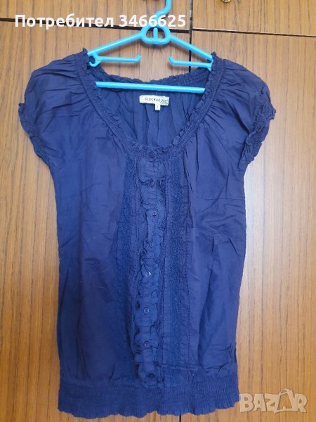 Дамска блуза Clockhouse, снимка 1