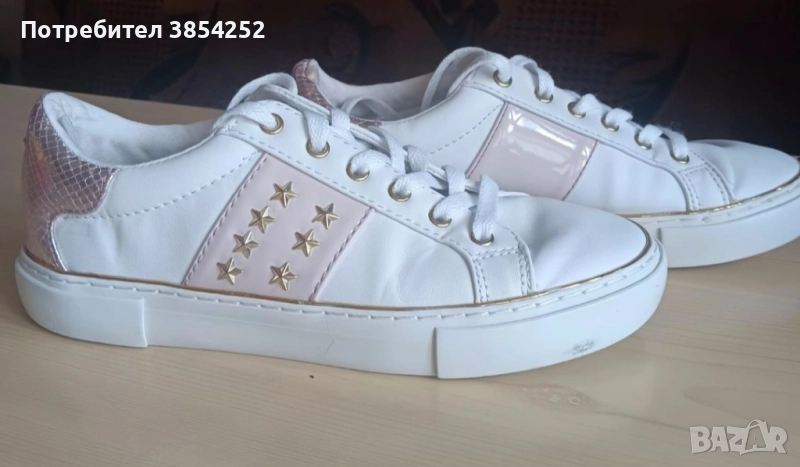 Дамски кожени кецове Guess , снимка 1