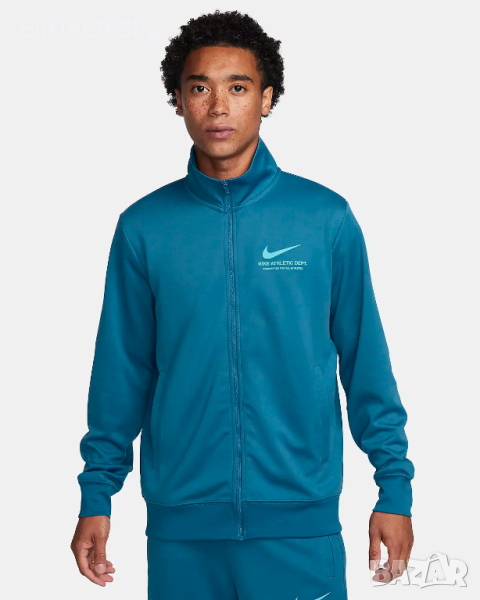 Nike - Sportswear Tracksuit Top Размер M Оригинал Код 766, снимка 1