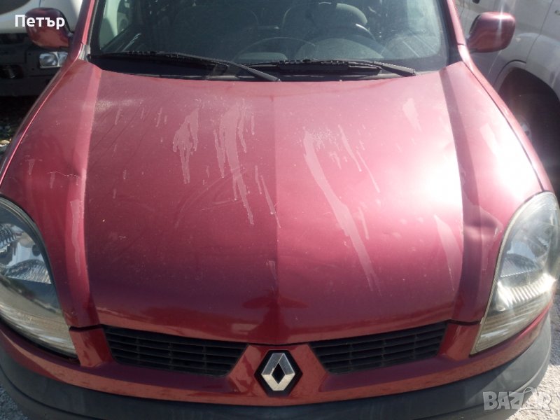 Преден капак Рено Канго 2003-2008г, снимка 1