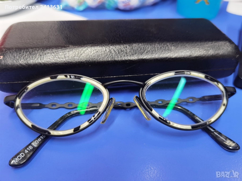 Интересни рамки за очила, снимка 1