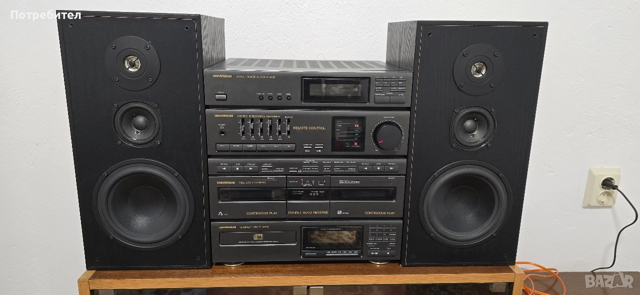 Аудиосистема, снимка 1