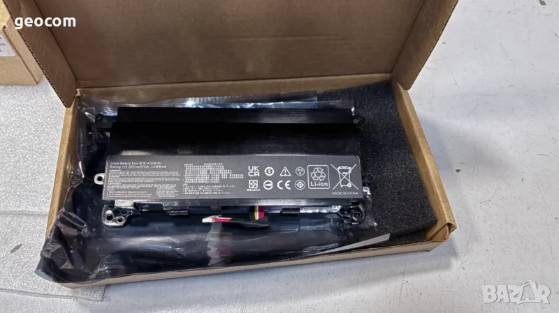 ASUS ROG 32N1511 нова батерия (11.25V, 60000mAh, 67Wh), снимка 1