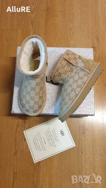 Gucci & UGG Налични Апрески 38 номер , снимка 1