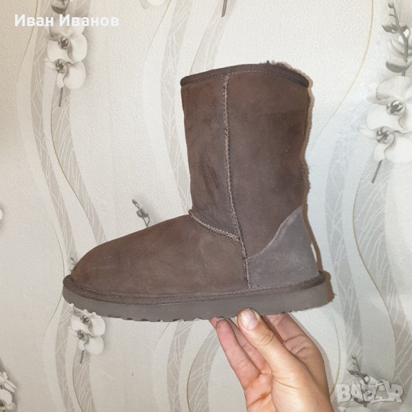 оригинални  боти/ботуши  UGG AUSTRALIA CLASSIC Short  S/N 5825 номер 40, снимка 1