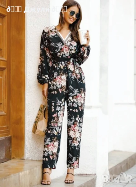 Гащеризон от японска коприна, тип кимоно, снимка 1