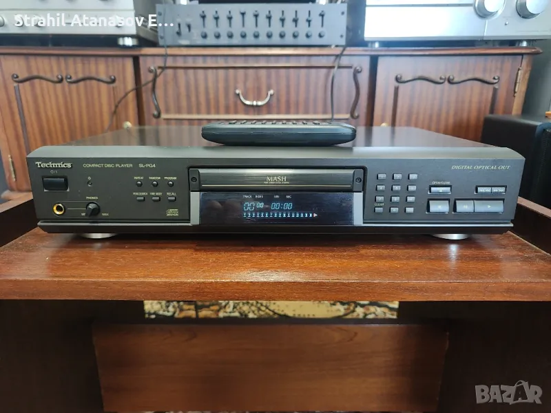 Technics SL-PG 4 Сиди Плеър, снимка 1