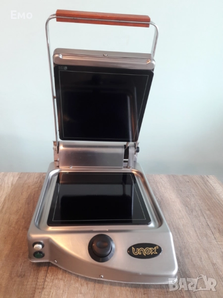 Керамичен тостер преса - UNOX, снимка 1