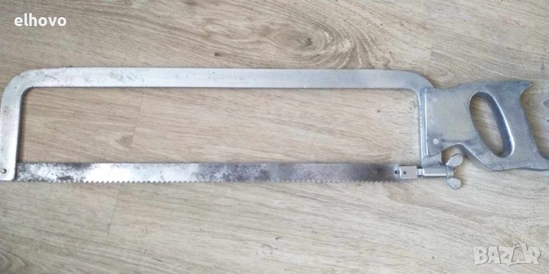 Месарски трион ножовка, снимка 1